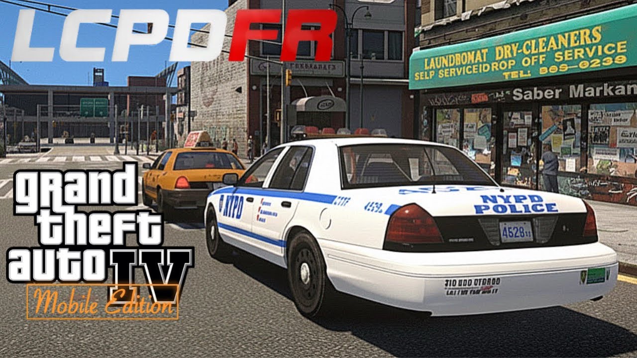 بلاغ إطلاق نار ومطاردة! 🚨 | GTA IV lcpdfr 
