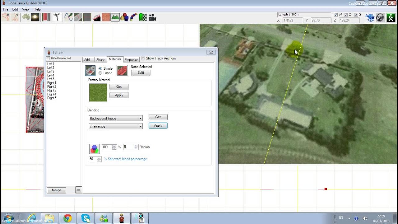 Tutorial Bobs Track Builder 4 parte