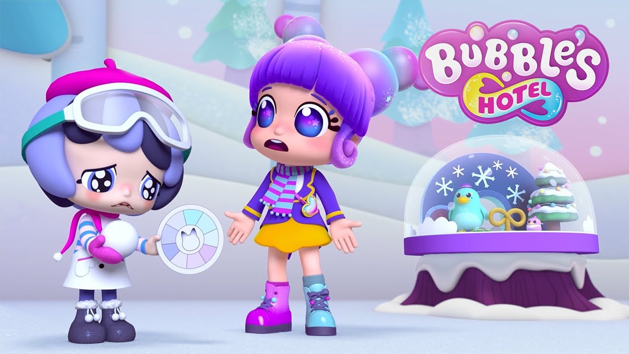 No Hay Problema en Bubble’s Hotel 🫧 | Aventuras Mágicas para Niños