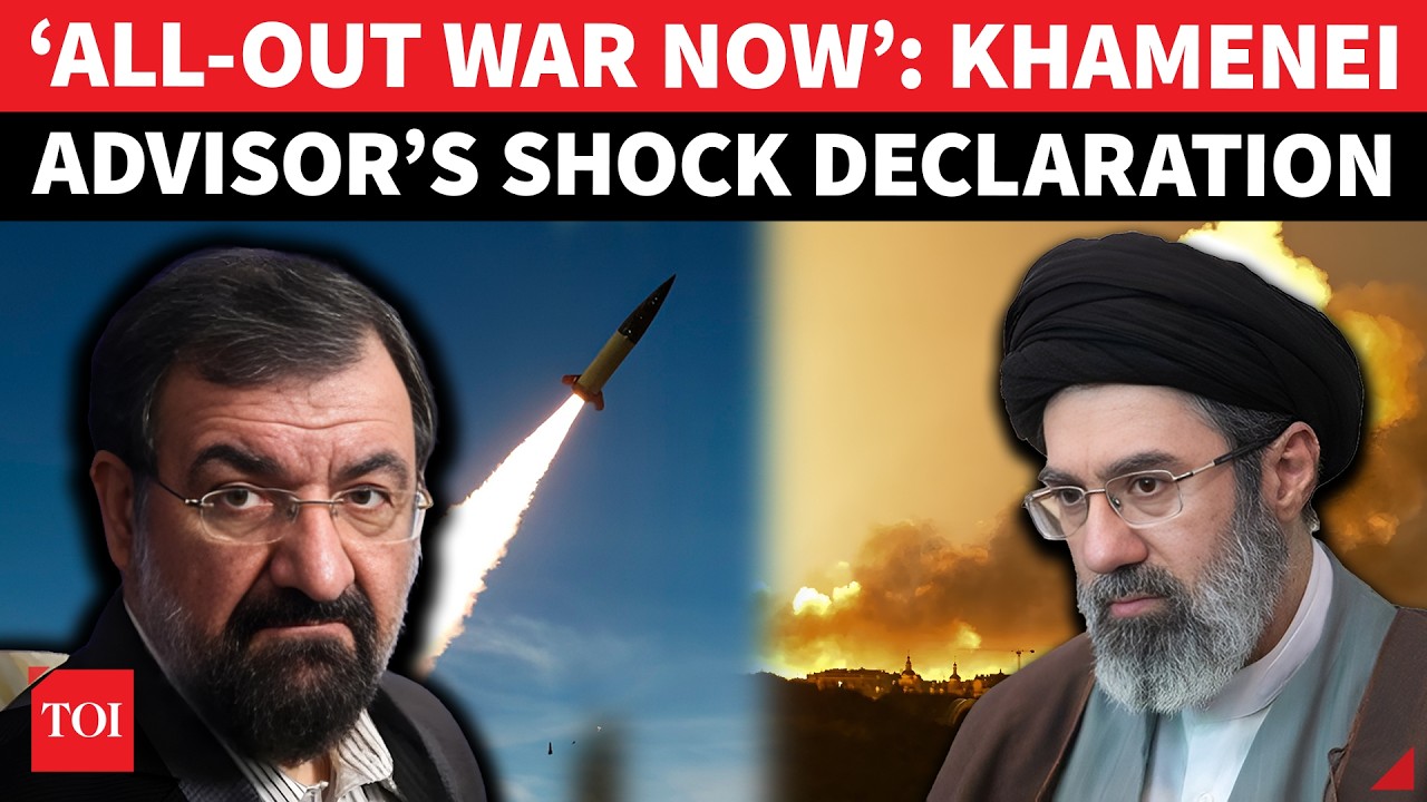 &lsquo;No Border Will Be Safe&rsquo;: Iran&rsquo;s Chilling &lsquo;WWIII WARNING&rsquo; To Trump & US Allies | &lsquo;FULL DESTRUCTION&rsquo;