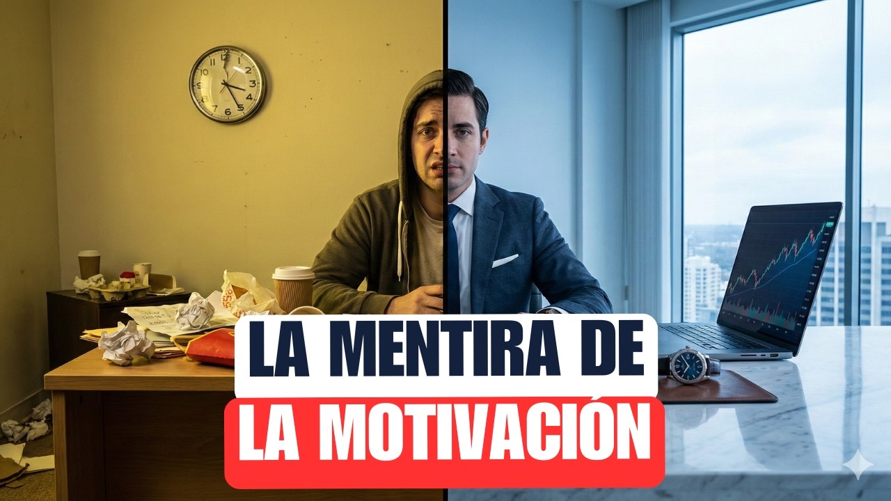 La mentira de la 