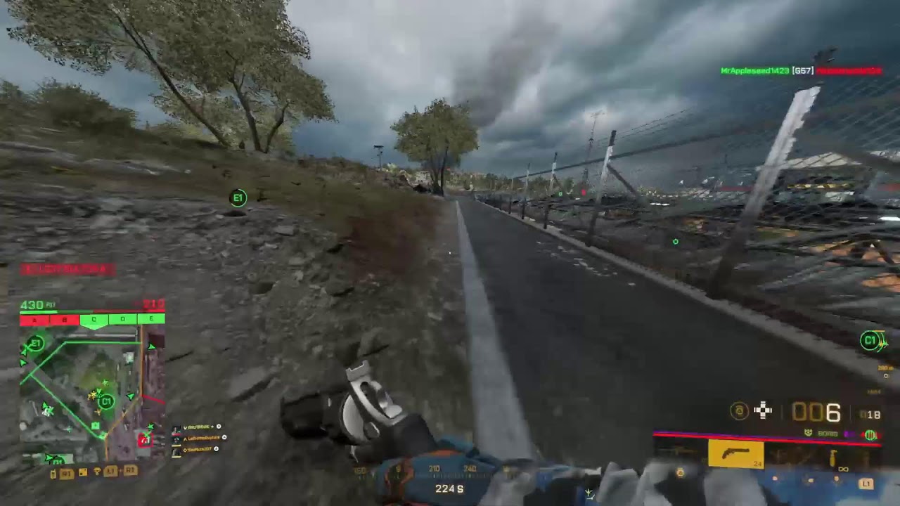 Just another Battlefield Monday