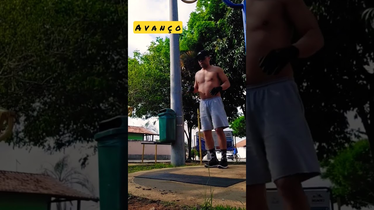 #calistenia #streeworkout #freestyle #crosstraining #avan&ccedil;o