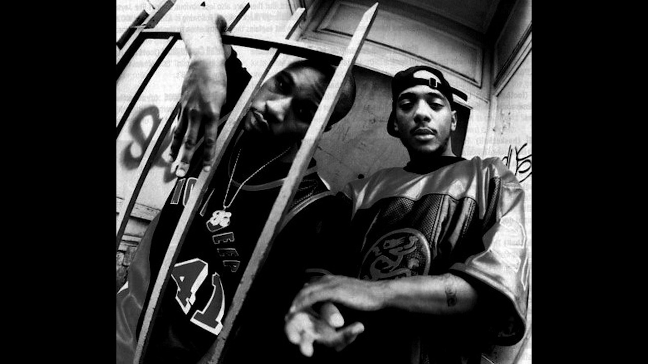 [FREE] Mobb Deep x Wu Tang Dark Boom Bap Type Beat - 