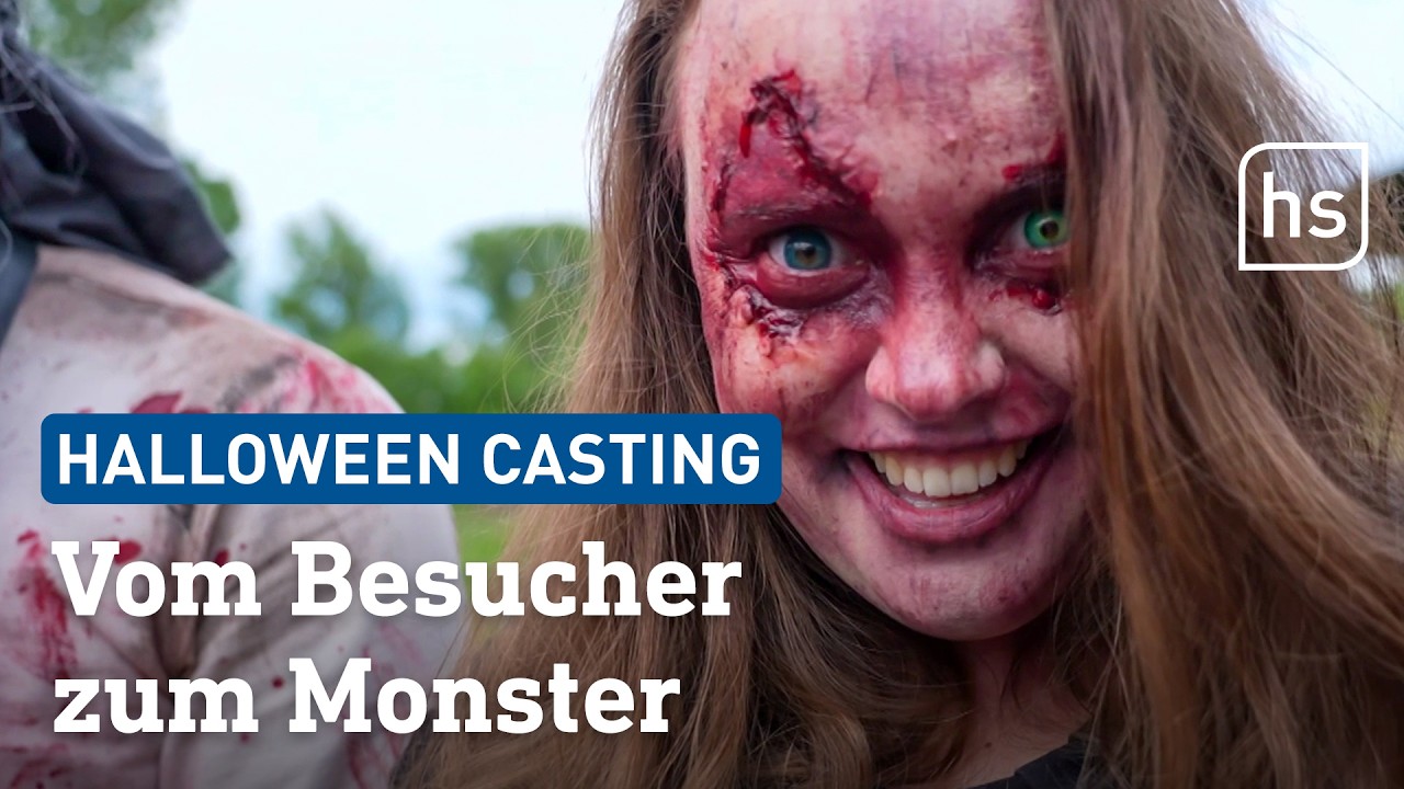 Monster-Casting auf Schloss Alsbach: Wer schafft es in die Horror-Show?