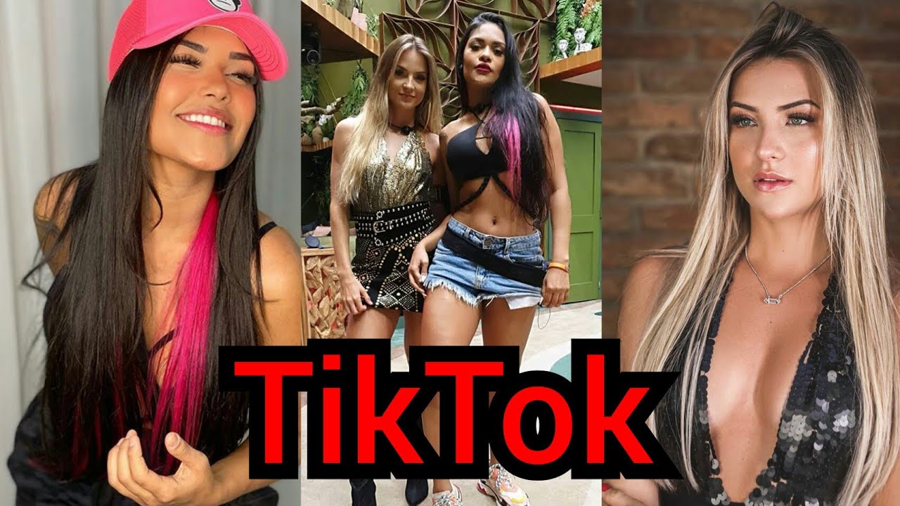 Flayslane Vs Gabi Martins no tiktok