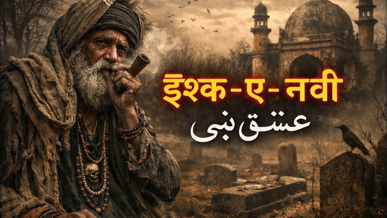 इश्क - ए - नवी | New Sufiyana Qawwali 2026 | Dil Ko Rula Dene Wali Islamic Qawwali | Hindi Urdu