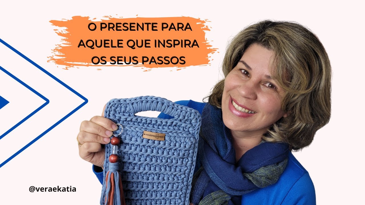 Вязаная автомобильная мусорная корзина и брелок