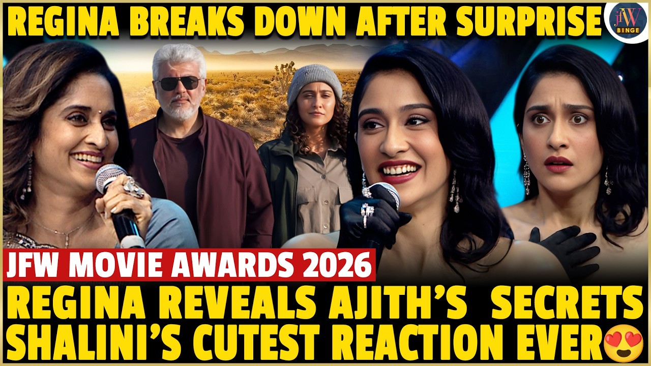 Regina&rsquo;s Unexpected Surprise 😍 She Meets Him After 10 Years&mdash;She Can&rsquo;t Believe It! Secret Revealed 😱