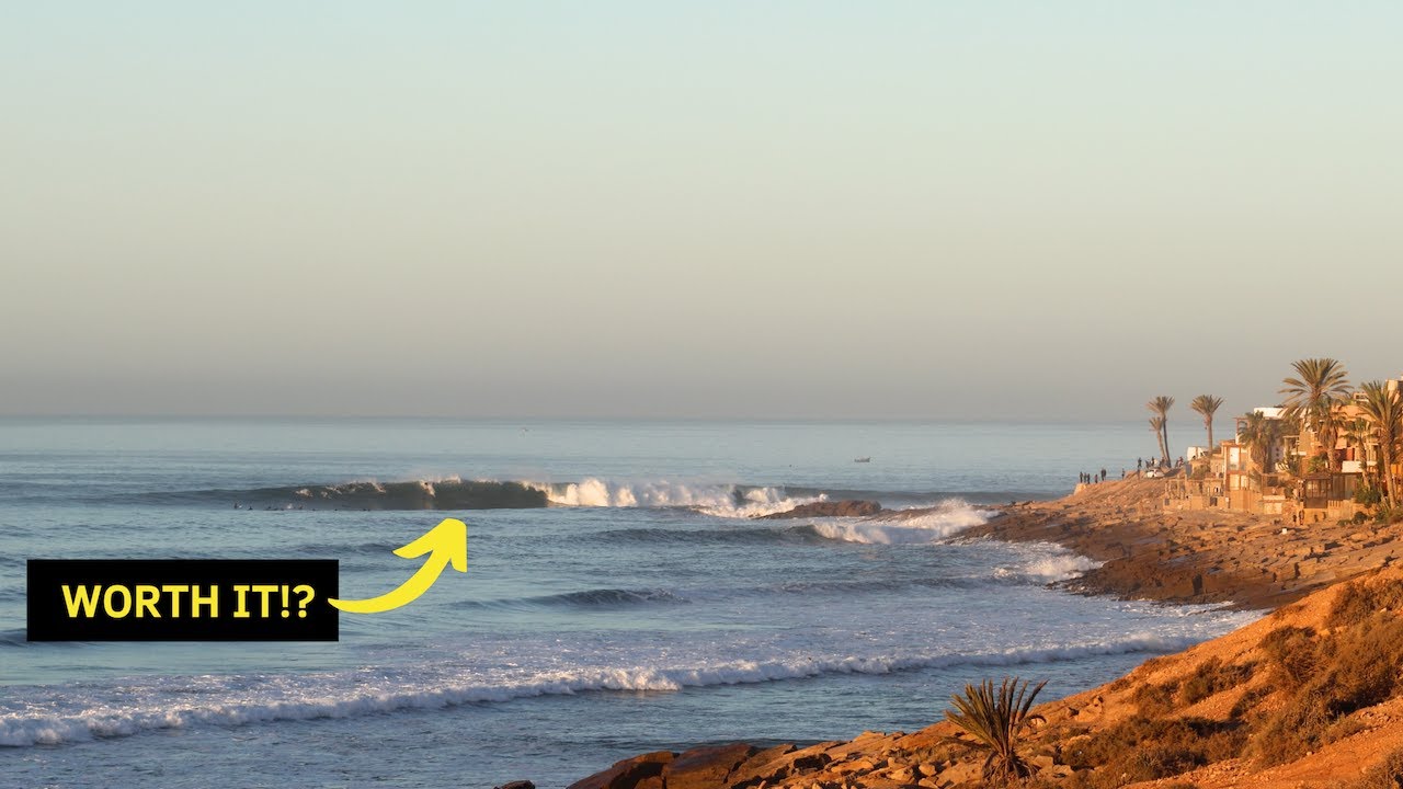 Morocco’s Most Famous Wave (What’s it Really Like)!?