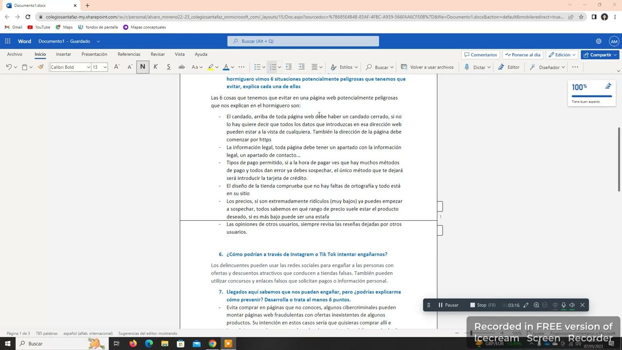 Fraudes online 1