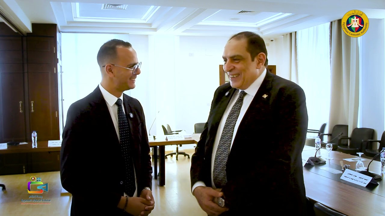 لقاء خاص مع نقيب مستخلصي جمارك إسكندرية : تعزيز التعاون بين الجمارك ومستخلصي الإسكندرية لدعم التجارة