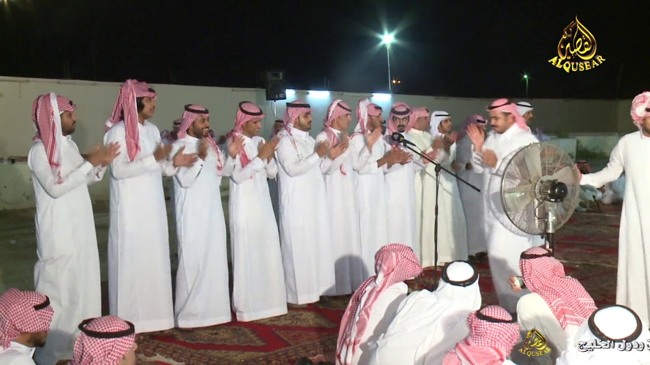 محاورة بين الشاعرين خليف البلادي وفواز السعيدي ١٤٤٠/١٢/٢٩