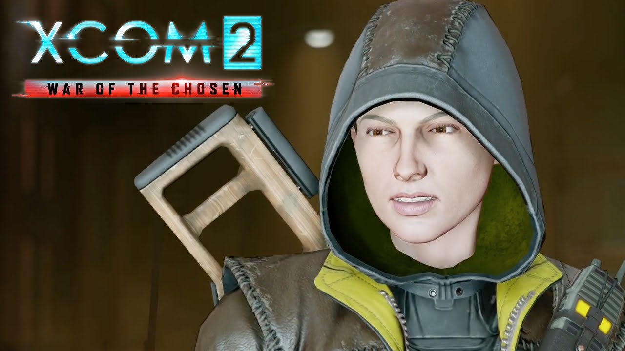 XCOM 2: War of the Chosen &ndash; Official Lost and Abandoned Gameplay Walkthrough