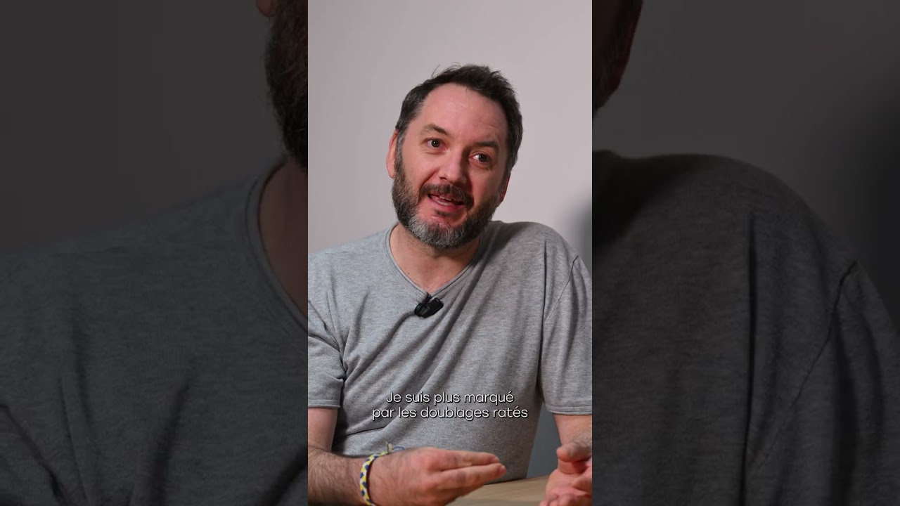 Marc Wilhelm - Directeur artistique, comédien, comédien voix