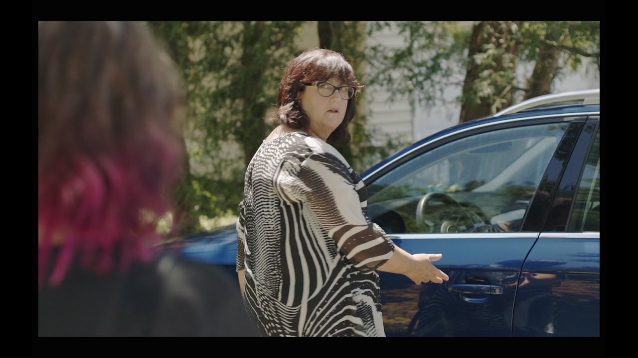 Mom Stuff: Locking The Car
