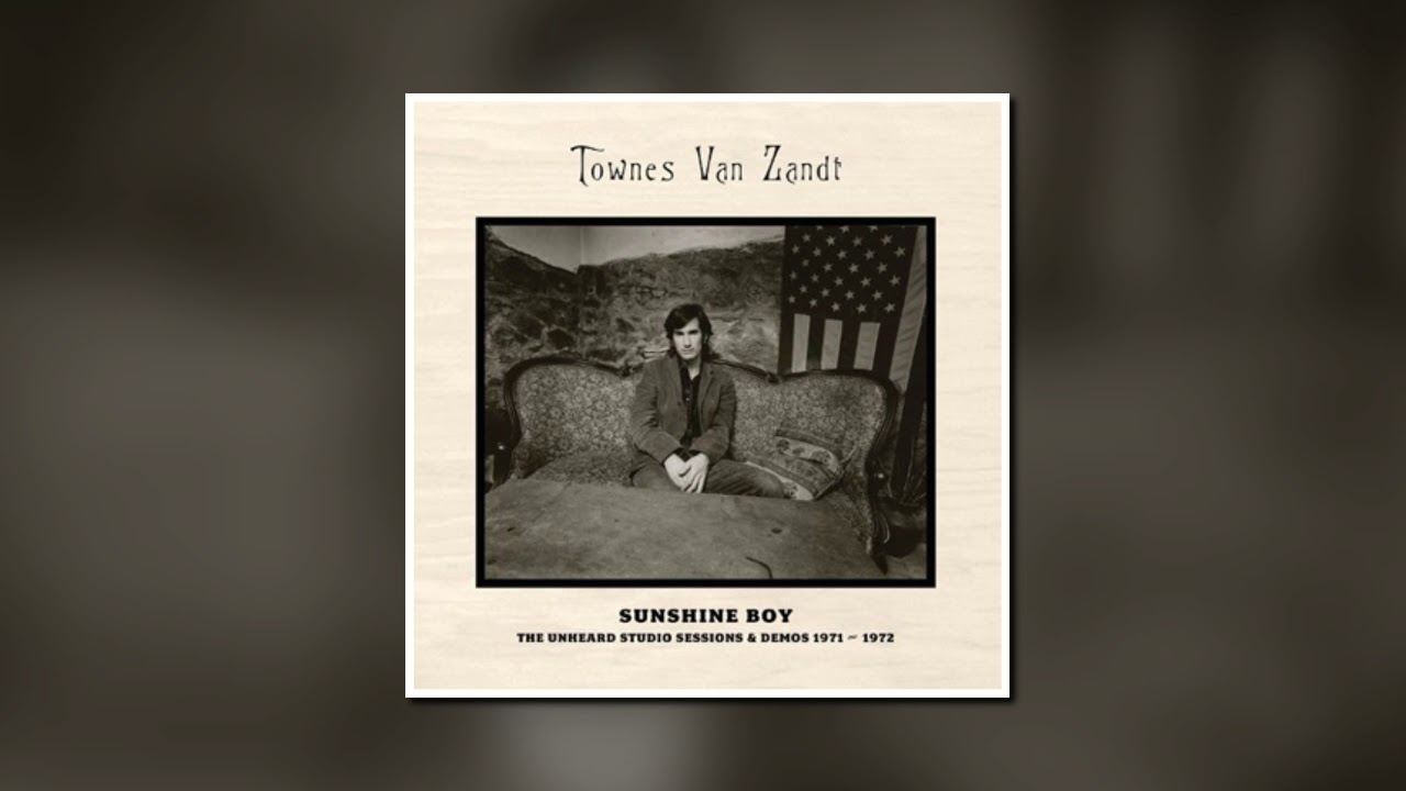 Townes Van Zandt - Where I Lead Me