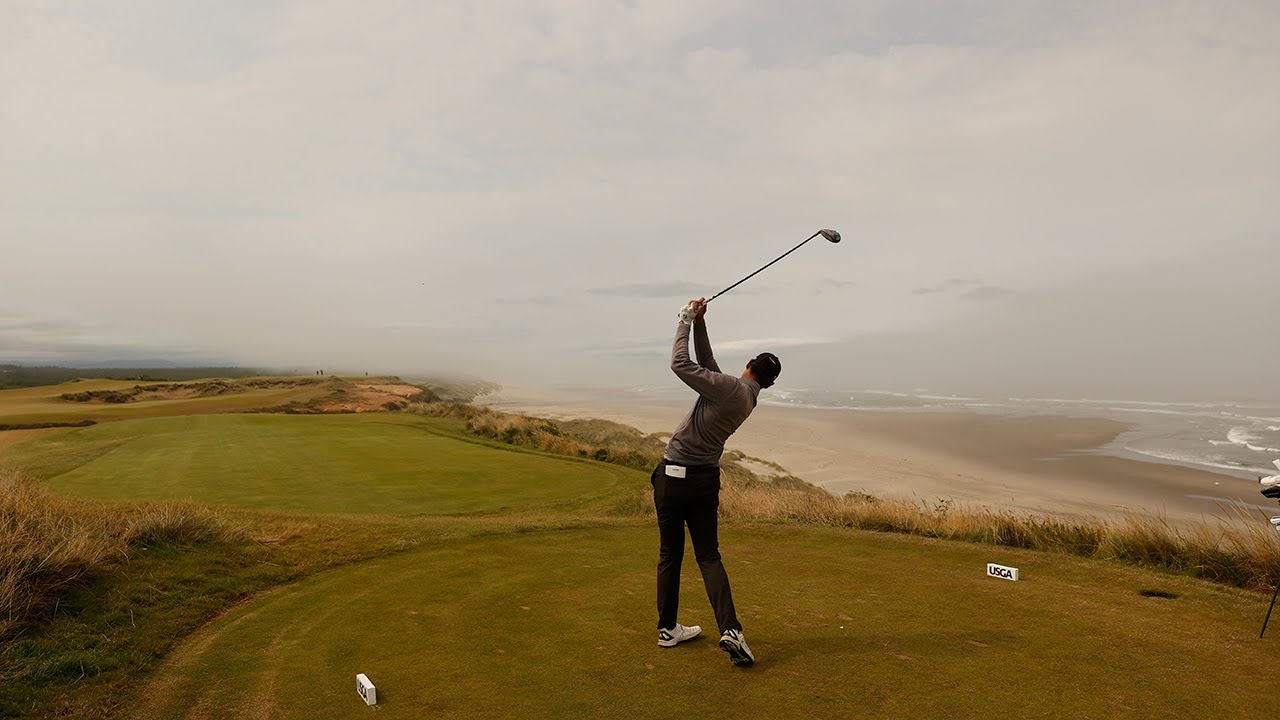 2022 U.S. Junior Amateur Championship Final: Wenyi Ding vs. Caleb Surratt | Full Broadcast