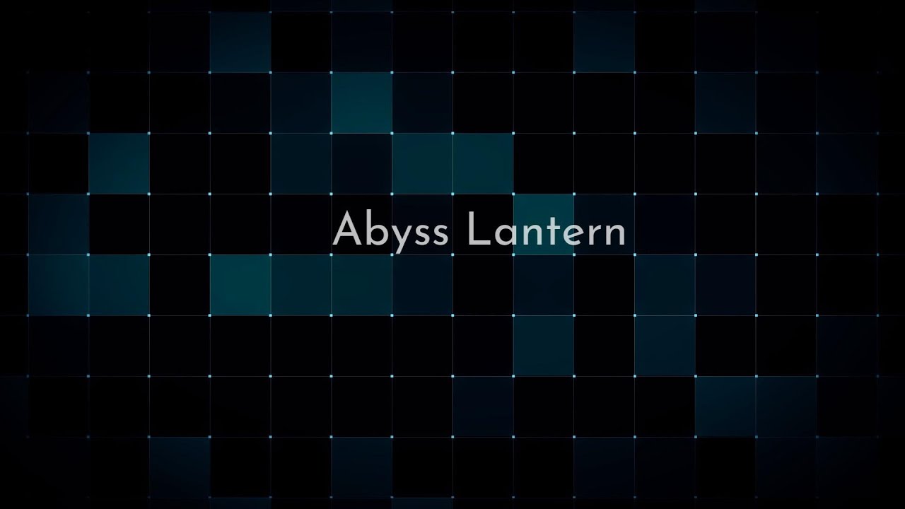 [EDM]Abyss Lantern feat.Eska