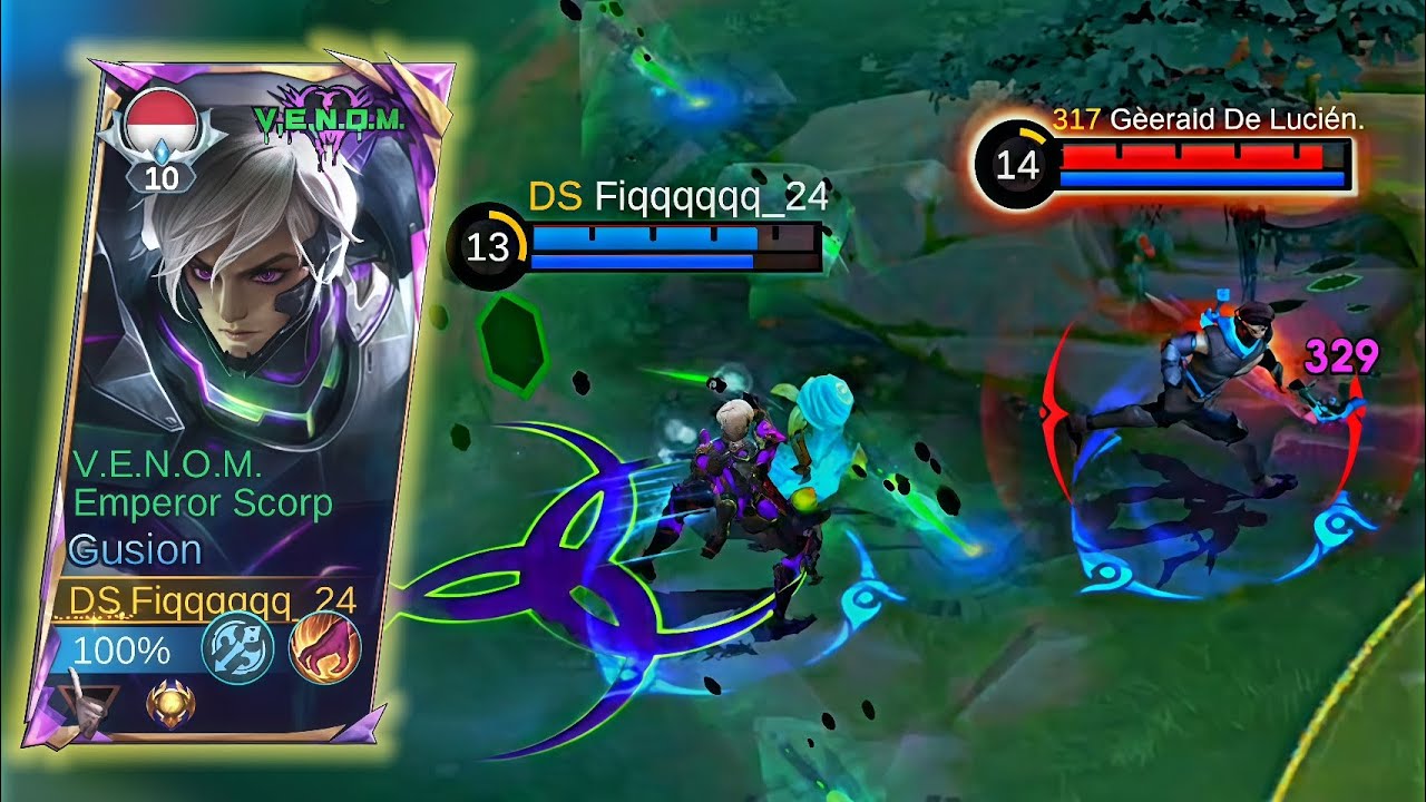 INILAH TAKDIRMU YI SUN-SHIN😡😡 | MOBILE LEGENDS BANG BANG | #mobilelegends 