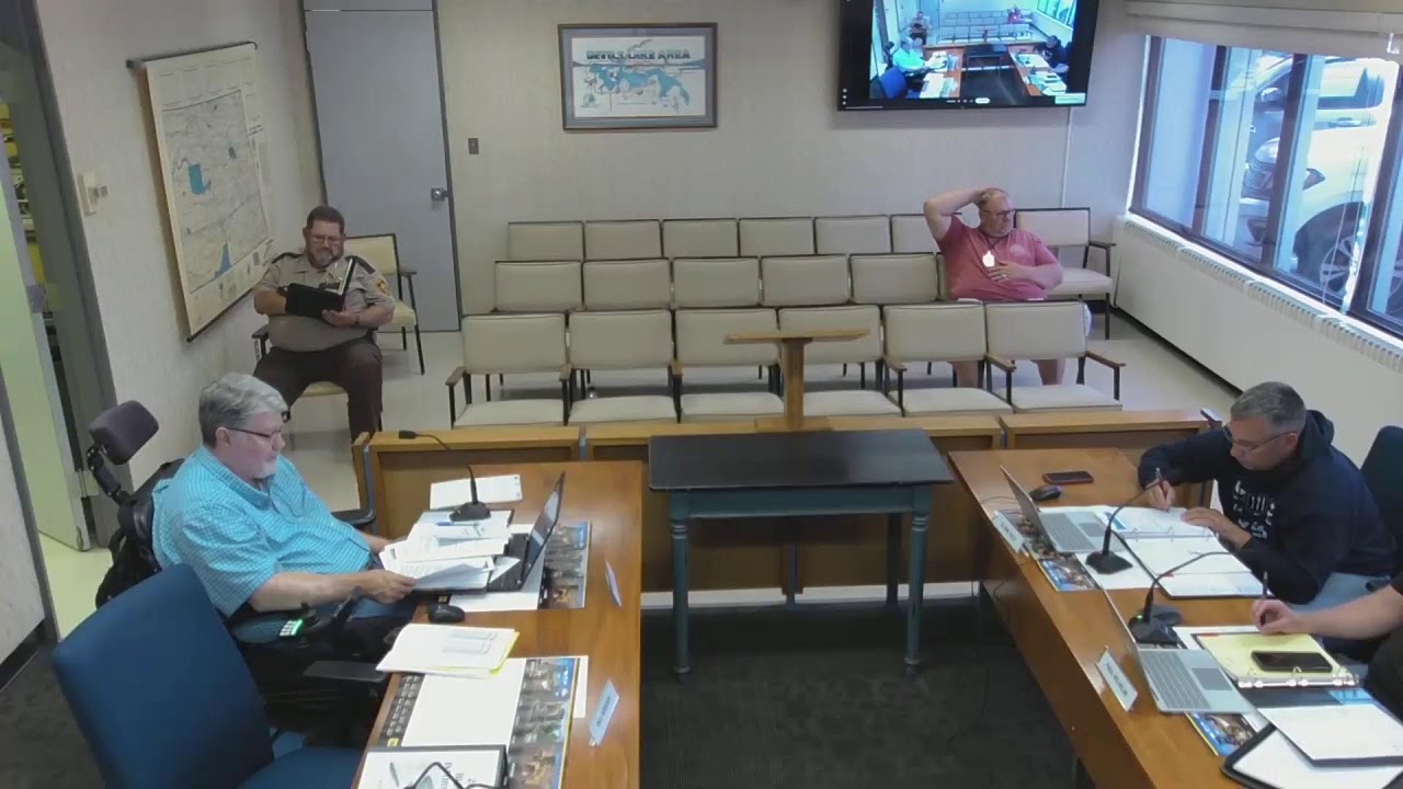 Ramsey County Commission Aug. 8th, 2025