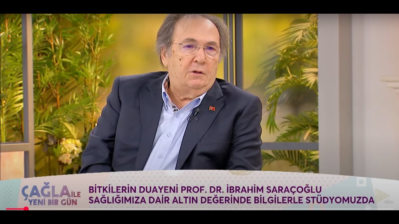 Menopoz Şikayetlerine Karşı Soğan Kürü | Prof Saraçoğlu'yla Çağla İle Yeni Bir Gün | 06.02.2025