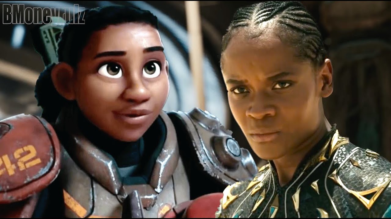 'Disney / Pixar's AVENGERS: DOOMSDAY' Wakanda Mash-Up Teaser Parody