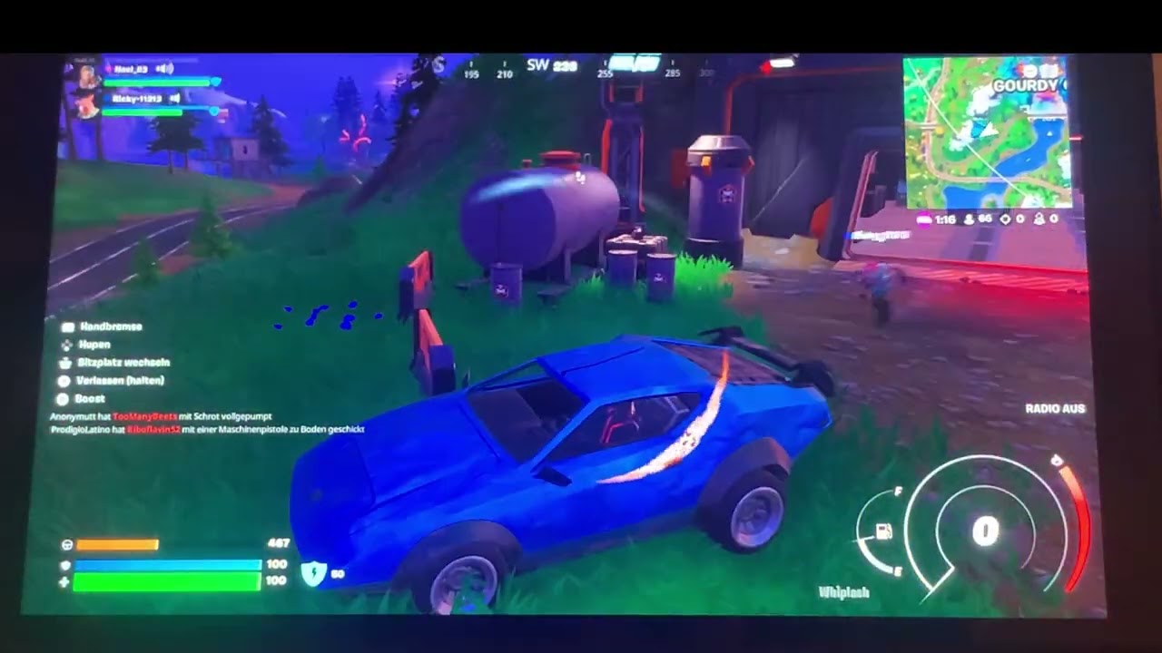 Fortnite. spielen 