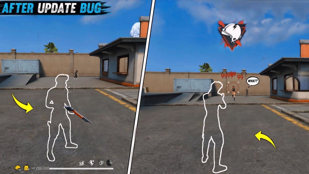 TOP 10 NEW INVISIBLE TRICKS IN FREE FIRE || FREE FIRE TIPS AND TRICKS || FREE FIRE 2024