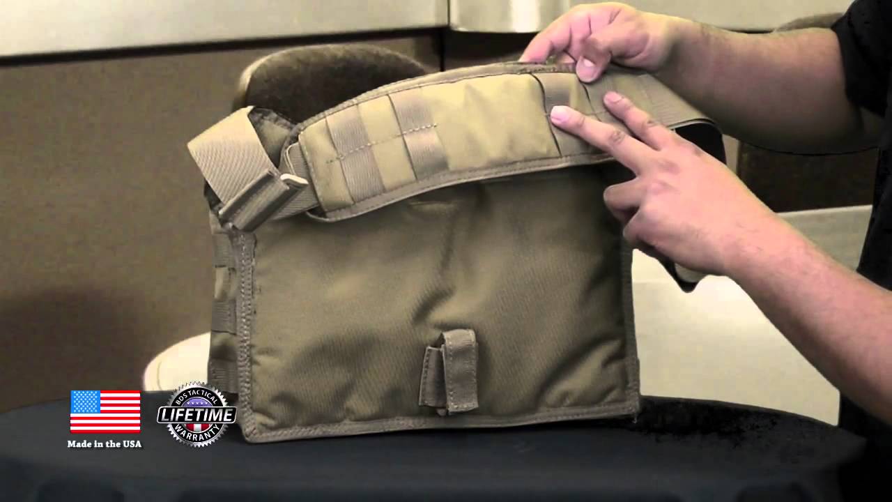 BDS Tactical Bail Out Bag