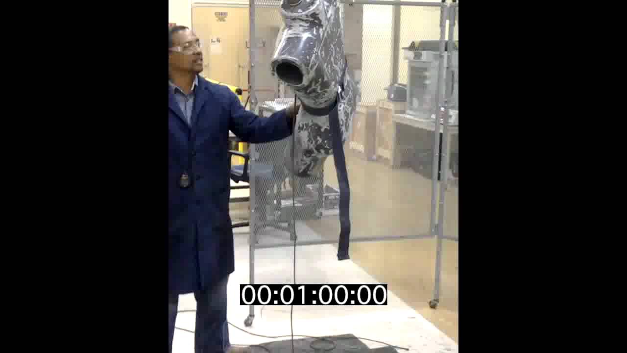 RIT Safety Solutions Kevlar Single Belt A Frame