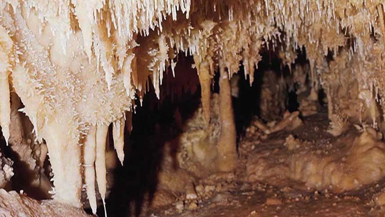 Alistrati Cave, Greece