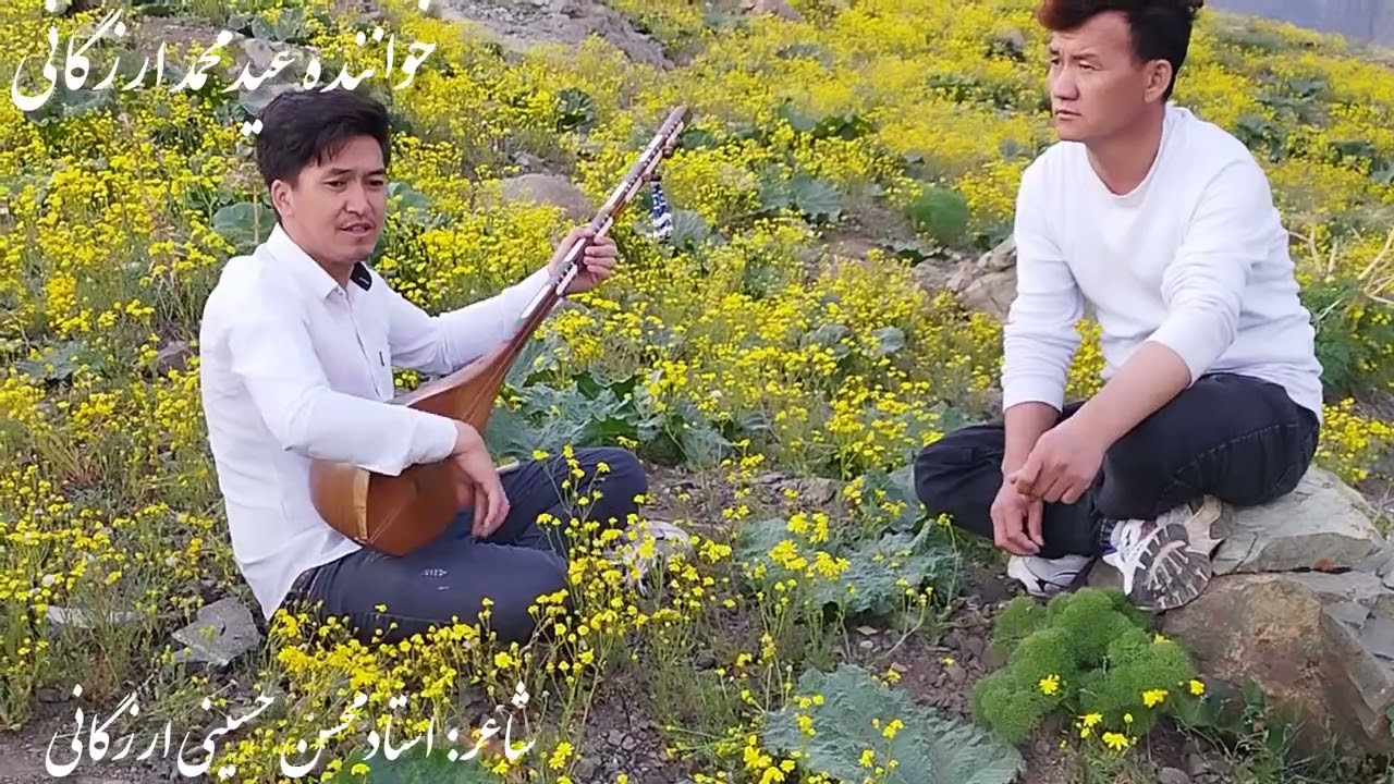 آهنگ جدید هزارگی شدم دیوانه ای خندیدند گل از عید محمد ارزگانی دوستان چینل مارا سبسکرایب کنید تشکر