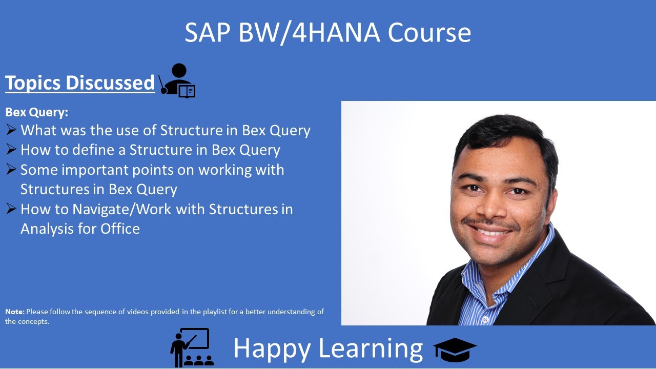 25 Bex Query Part 7  Structures and its Usage