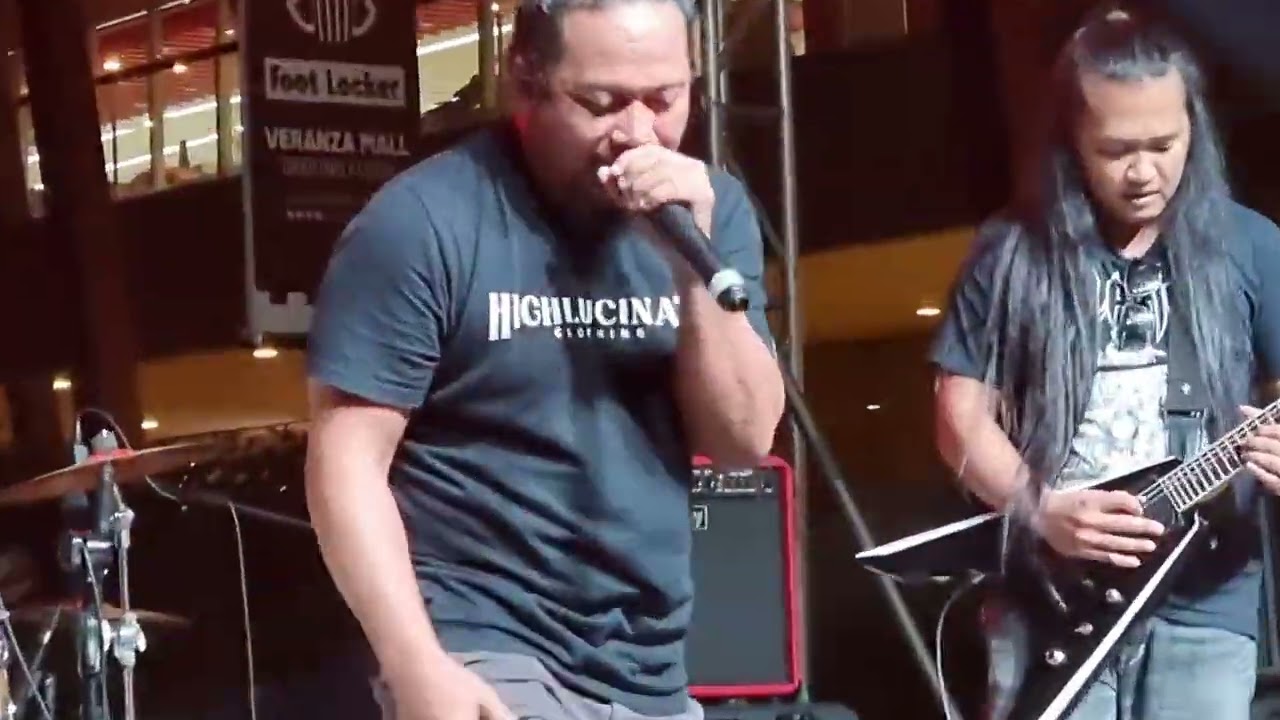 HOLE + YOUR PUPPET AND CLOWN | GREYHOUNDZ | LAST HOUR BAND COVER | PHILIPPINES