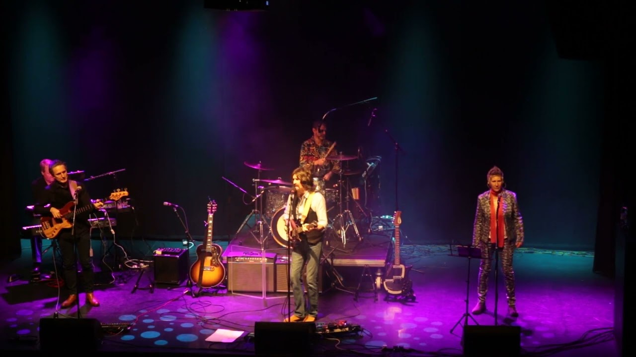 NICK BOLD's GEORGE HARRISON TRIBUTE @ The MET, BURY