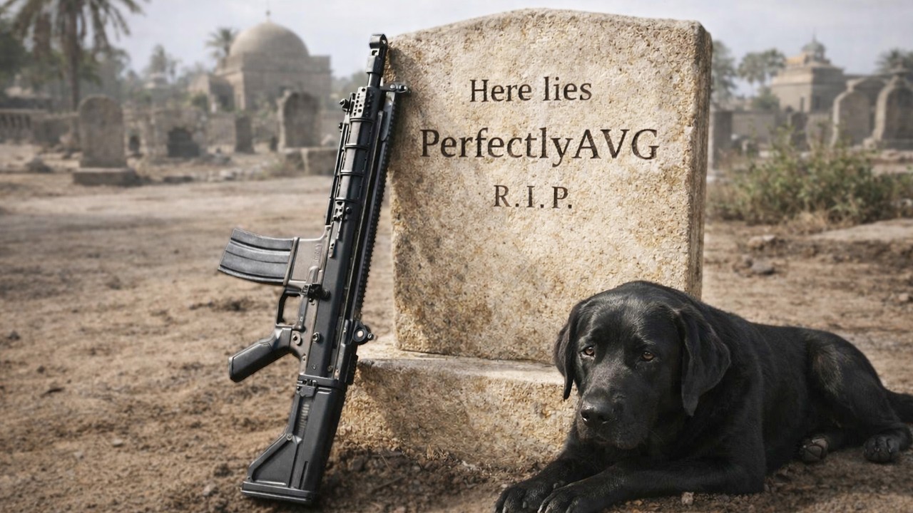 Solo DMZ • PerfectlyAVG is no more... • LIVE DMZ