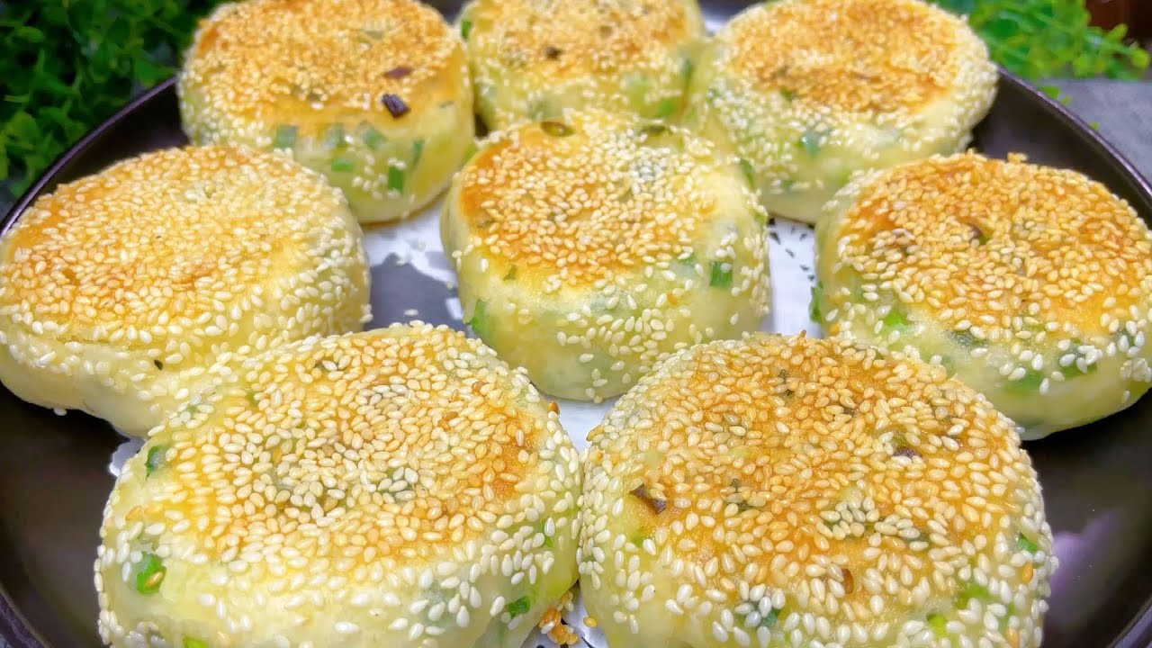 早餐别吃包子油条了！5分钟教你做营养餐，外酥里软，上桌就光盘！【刘二姐美食】
