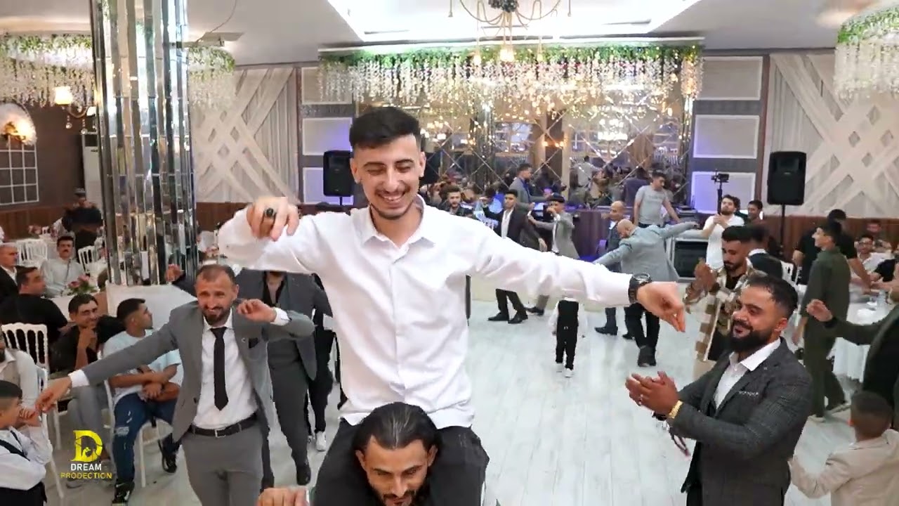 افراح الويسات_حفل زفاف العريس علي ابن السيد عماد الدين الأحمد _الفنان محمد النعيمي(1)