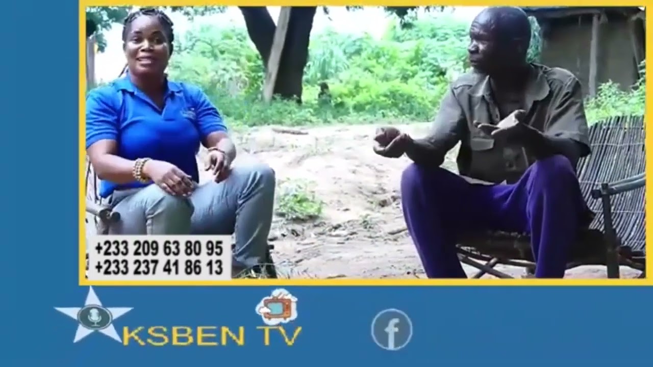 Ghanaian Man’s Secret to Bedroom Energy—Affordable & All-Natural! 👀