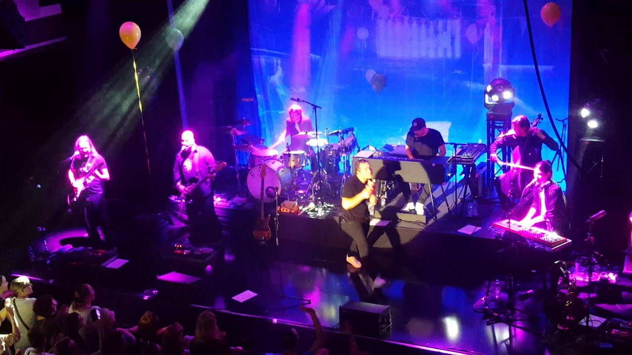 Bosse - Dein Hurra (live, Mainz, 11.03.16)