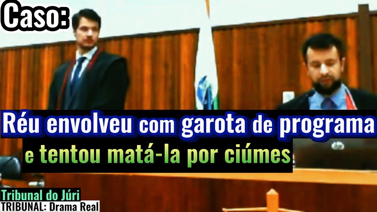 ►Caso: Réu usou marreta contra mulher por ciúmes possessivo - *completo c/ cortes