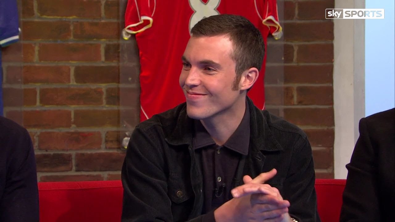 Soccer AM - Tom Hughes 23/05/15
