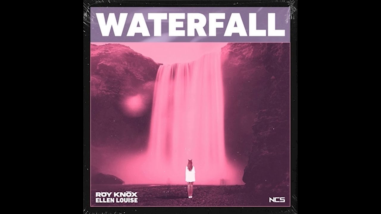 ROY KNOX - Waterfall (feat. Ellen Louise) [Fanmade instrumental/Original Mix] | Bad quality