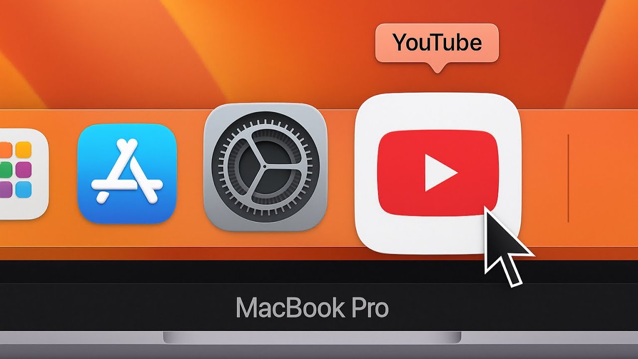 How To Add YouTube App on Any Mac Os | MacBook PRO & AIR