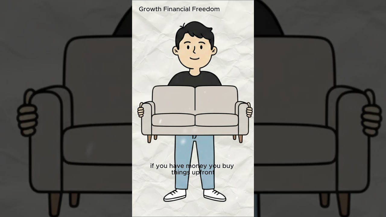How a $1,000 Couch Becomes $2,000 (Credit Card Trap)