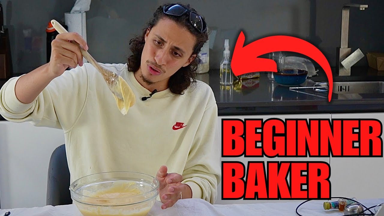 i tried baking the hardest thing i could find (again)