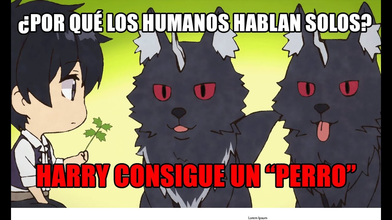 ¿Por Qué los Humanos Hablan Solos? - Harry Consigue un 