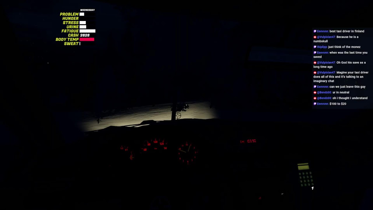 My Winter Car | The days last 5 minutes and the nights are cold. Moonshining to survive