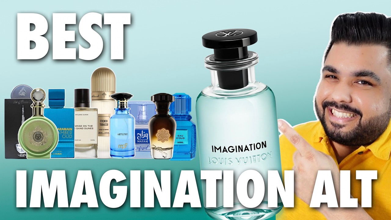 What's the Best Louis Vuitton Imagination Clone?